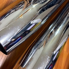 ハーレー純正中古マフラーの画像