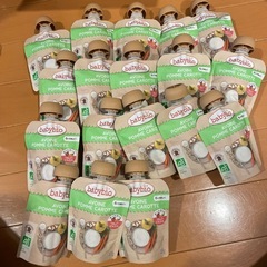 ミトク　ベビーオートミール　アップルキャロット　18個