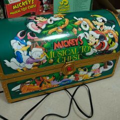 MICKEY'S MUSICAL TOY CHEST　ディズニー クリスマスの画像