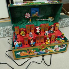MICKEY'S MUSICAL TOY CHEST　ディズニー クリスマスの画像