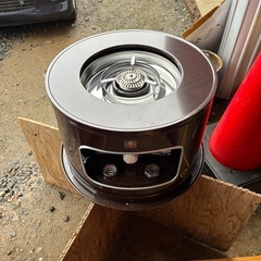 石油コンロ❗️の画像