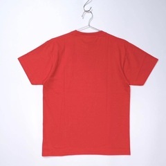 新品未使用タグ付きM スヌーピー×広島カープコラボTシャツ ユニフォームの画像