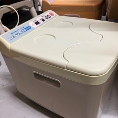 高陽社冷え取り足湯 温度設定機能付き足湯装置の画像