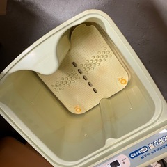 高陽社冷え取り足湯 温度設定機能付き足湯装置の画像