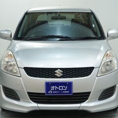 スズキの大人気コンパクトカー！の画像