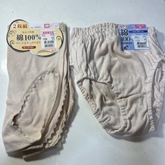 新品95％オフ！8枚セット肌着&ショーツ レディースMサイズの画像