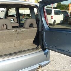 H14 ダイハツ　ムーブ　カスタムRターボ 車検R9年5月25日 　ETC　ミニライト15インチアルミ 17423の画像