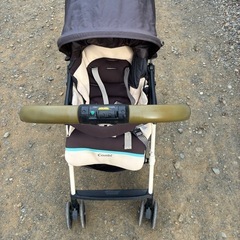 ベビーカー　コンビ　メチャカルの画像