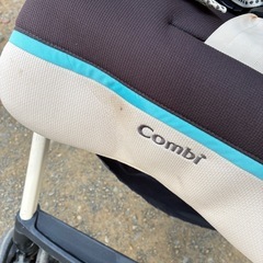 ベビーカー　コンビ　メチャカルの画像