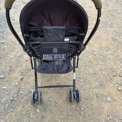 ベビーカー　コンビ　メチャカルの画像