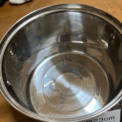 パスタ鍋の画像