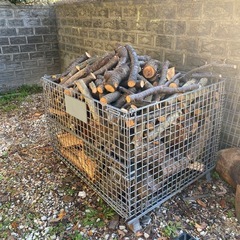 薪・原木色々の画像