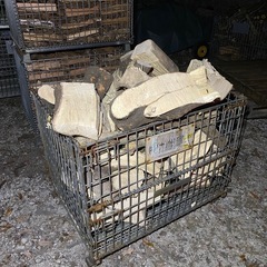 薪・原木色々の画像