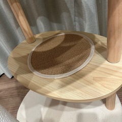 PETEPERA ペテペラ　キャットタワー　宇宙船付きの画像