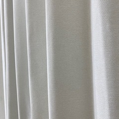 カーテン　差し上げます！の画像