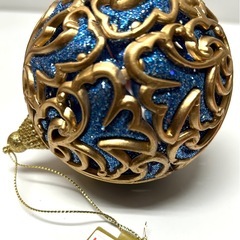 仮投稿　クリスマスオーナメントの画像