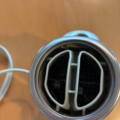 Panasonicヘアドライヤー　ナノケアの画像