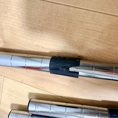 スチールラック　　テレビボード　テーブルの画像