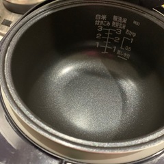 サンヨー　炊飯器の画像