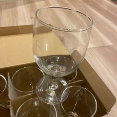 グラスの画像