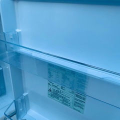 ♦無印良品 ノンフロン電気冷蔵庫【2015年製】MJ-R16Aの画像