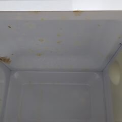 世田谷区近辺配送可能　2019年製　アイリスオーヤマ 電子レンジ 17L ターンテーブル 単機能 出力3段階 ブラック PMB-T176-5の画像