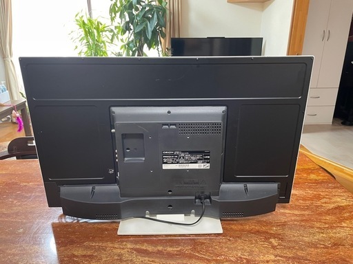 液晶テレビ　BX-321WH オリオン 地デジのみ