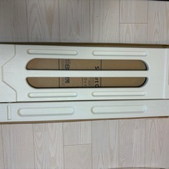 日本育児 Smart Gate II Milky＋ワイドパネル｜説明書ありの画像