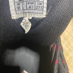 シューズの画像