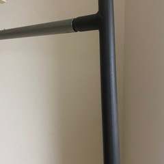 コーナーハンガーラックの画像