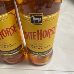 ホワイトホース　ウイスキーの画像