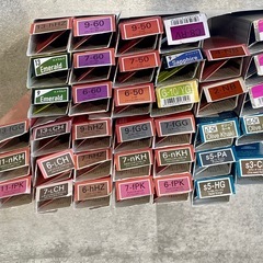 ミルボンカラー剤　新品45本 の画像