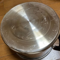 パスタ鍋の画像