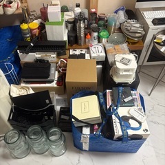 電化製品等の画像