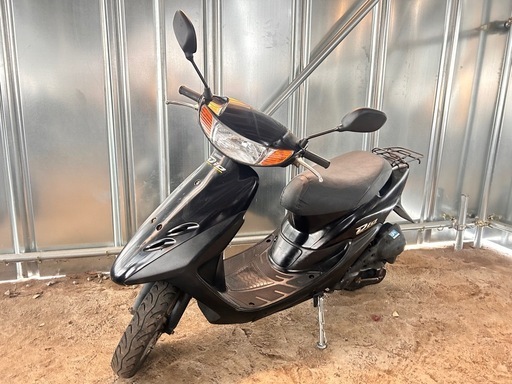 Simone Rocha】LEATHERフリル ディテール バイカージャケット