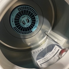 リンナイ　衣類ガス乾燥機　の画像