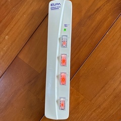 タコ足配線の画像