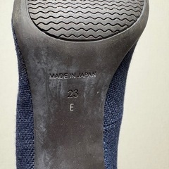 スタイルラボ　ブルーパンプスの画像