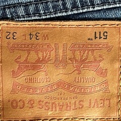 リーバイス511の画像