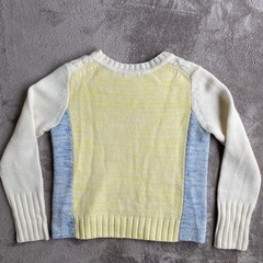 OPAQUE.CLIPニットレディースの画像