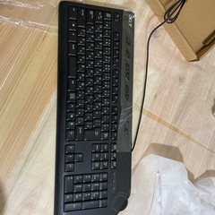 ‼️新品同様‼️キーボードの画像