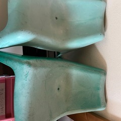 外用ベランダ用イスの画像