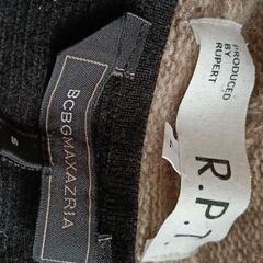 出品の洋服①②③④のセットの画像