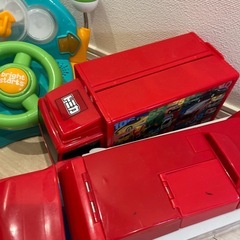 男の子用おもちゃの画像