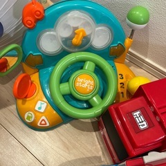 男の子用おもちゃの画像