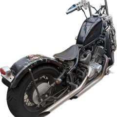 ドラッグスター400の画像