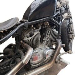 ドラッグスター400の画像