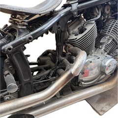 ドラッグスター400の画像