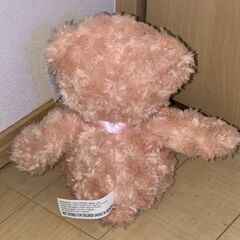 ぬいぐるみ　ハニーテディベア・ガールの画像