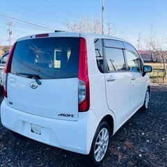 ダイハツ　ムーブ　L SA 4WDの画像